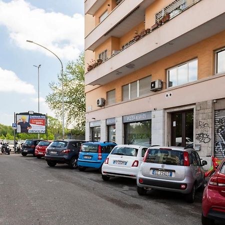 Residenza Testaccio Roma Exterior foto