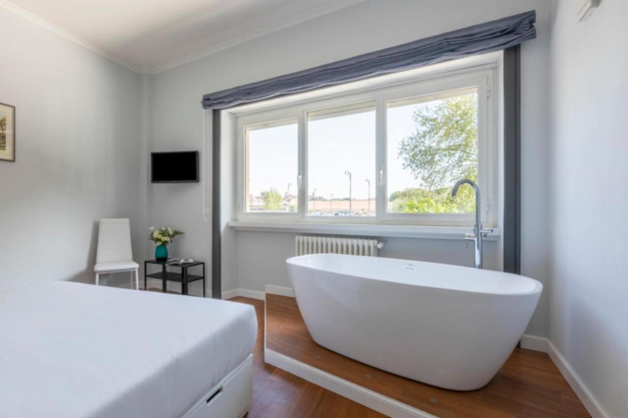 Residenza Testaccio Roma Exterior foto